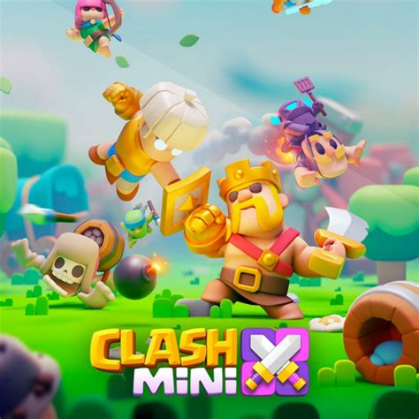 Create a Clash Mini heroes Tier List - TierMaker