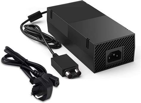 Xbox One Power Supply Brick QUITEST VERSION Ponkor AC Adapter Power