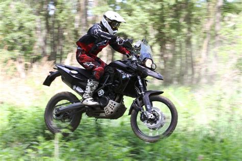 Bmw F Gs Rally Special Motociclismo