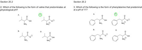 Solved Section 25.2 1. The Fischer projection of isoleucine | Chegg.com