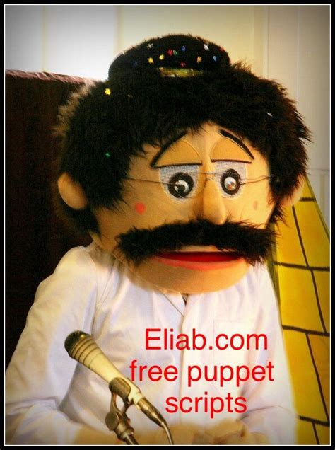 Free Puppet Scripts Puppet Show For Kids