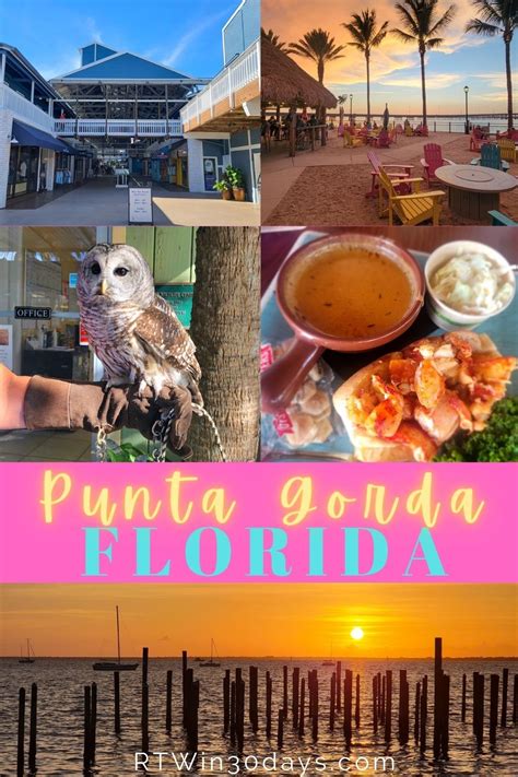 10 Marvelous Things To Do In Punta Gorda Dont Miss 7 Florida