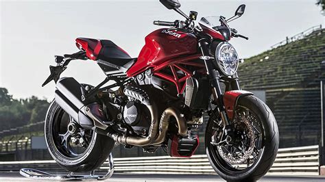 Ducati S Most Powerful Naked Ever Hp Ducati Monster R