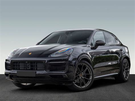 Porsche Cayenne E Hybrid Coup Platinum Edition Gebraucht Beim Porsche