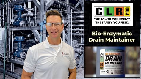 Two Minute Tuesday Clr Pro Bio Enzymatic Drain Maintainer Youtube