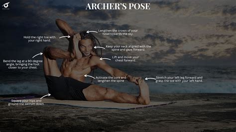 Akarna Dhanurasana (Archer’s Pose): Benefits, Steps & Modifications