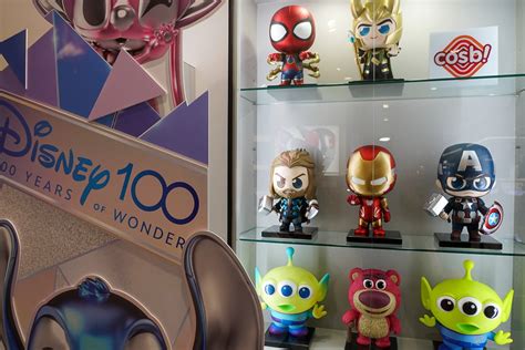 Hot Toys 限定店 開幕搶先看漫威DC星際大戰等超過 款珍藏人偶首次在台曝光 遊戲基地 Gamebase