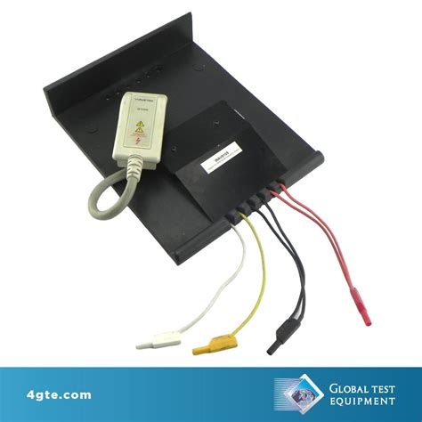 wavetek  connection adapter   series calibration system