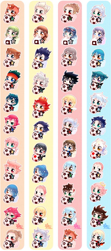 Chibi Inazuma Eleven