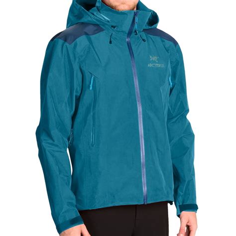 Arcteryx Beta Ar Gore Tex® Jacket For Men Save 27