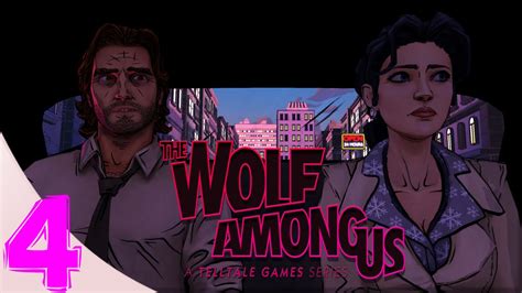 The Wolf Among Us Gameplay Walkthrough Part Lawrence S Apartment