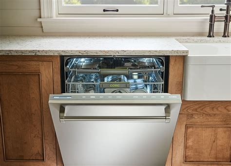 Cove 24" Dishwasher Panel Ready DW2450