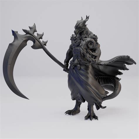 Hot Goblin Dragonborn