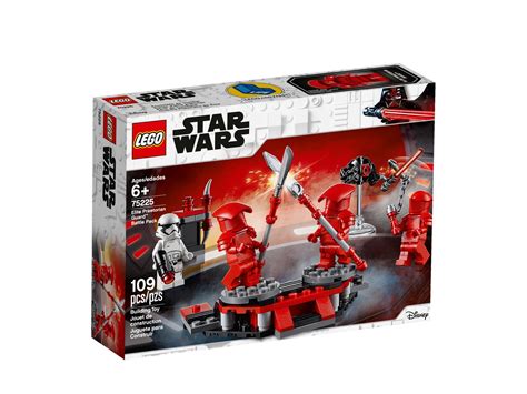 Lego Star Wars Stormtrooper Battle Pack