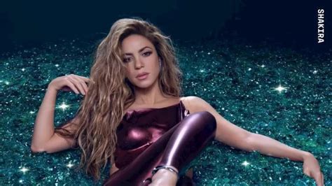 Shakira nominada a Mejor Álbum de Pop Latino en los Grammy Anglo