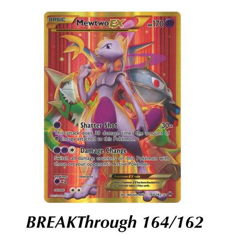 TCG Spotlight: Some Of The Best Mewtwo Pokémon Cards