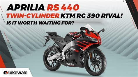 Aprilia RS 440 Coming Soon Launch Date Expected Price Top Speed