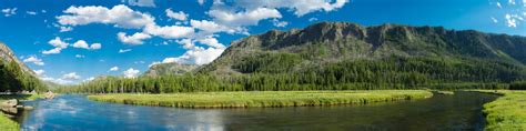 Road Trip From Las Vegas To Yellowstone National Park