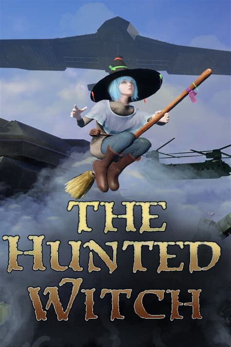 The Hunted Witch