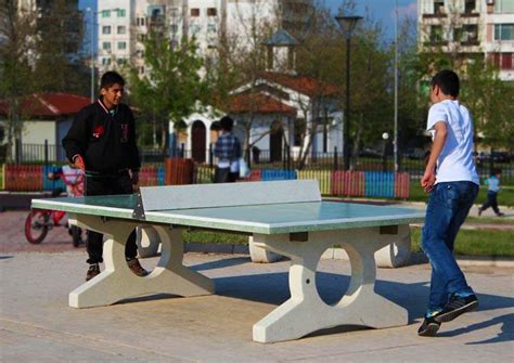 Ping Pong Table By Encho Enchev Ete