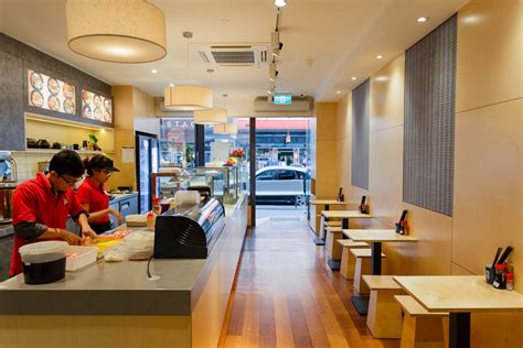 Sushi Hub Qvb By Rptecture Architects Architizer