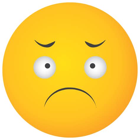 Cara Triste Amarilla Emoji Archivo Png 9687647 Png Porn Sex Picture