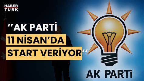 Ak Parti Nin Se Im Vaatleri Youtube