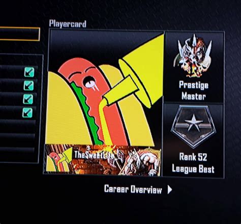 Cool Cod Emblems