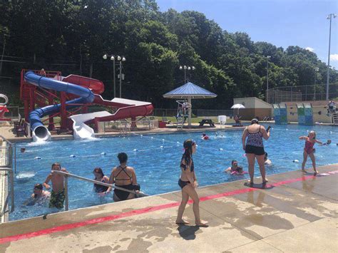 Sunbury Community Pool opens for the summer | Local News | dailyitem.com