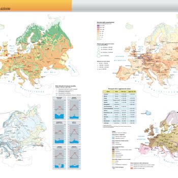Atlante Geografico De Agostini Libri De Agostini Libri