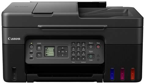 Canon PIXMA G4570 Multifunction Printer A4 Printer ADF Ink Tank System