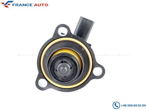 Électrovanne Convertisseur de Pression Turbo EGR Citroen C4 I II C4