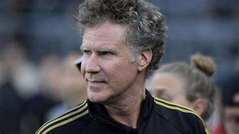 Watch: Will Ferrell gives odd ESPN interview while wearing Ricky Bobby ...