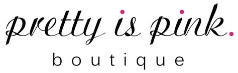 Pretty Is Pink Boutique