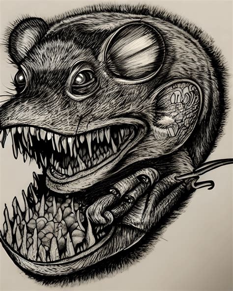 Rat Fink Graphic · Creative Fabrica