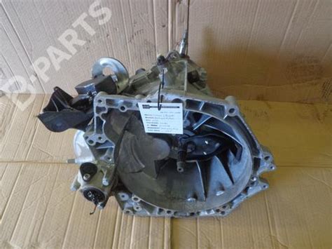 Manual gearbox CITROËN BERLINGO MULTISPACE B9 1 6 HDi 90 58195 B Parts