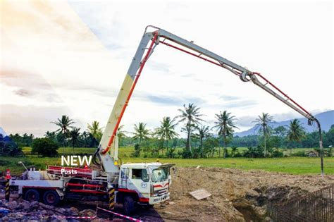 Tips Memilih Jasa Sewa Pompa Beton PT Abipraya Beton