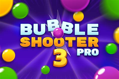 Bubble Shooter Pro 3 Online Spel Speel Nu Spele Nl