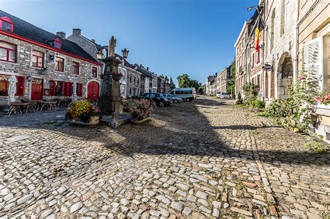 Limbourg Eines Der Sch Nsten D Rfer Der Wallonie