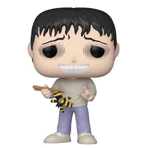 Funko Pop Junji Ito SouIchi Tsujii 912 Shopee Brasil