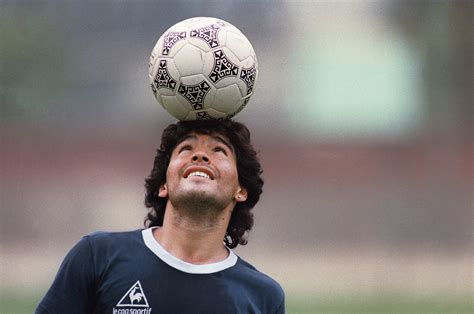 The World Grieves As Argentina Football Legend Diego Maradona Dies At