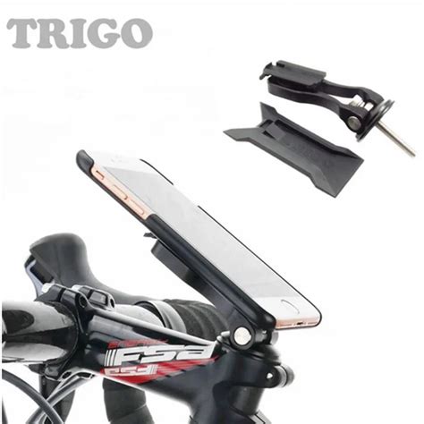 Soporte De Tel Fono M Vil Universal Ajustable Para Motocicleta Mtb