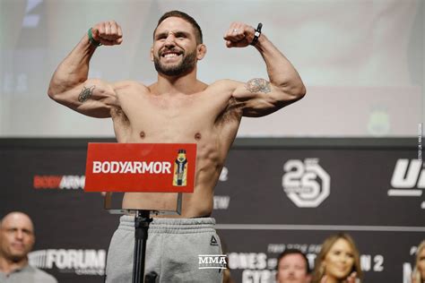 Chad Mendes Returns From Retirement Signs Multi Fight Deal With BKFC