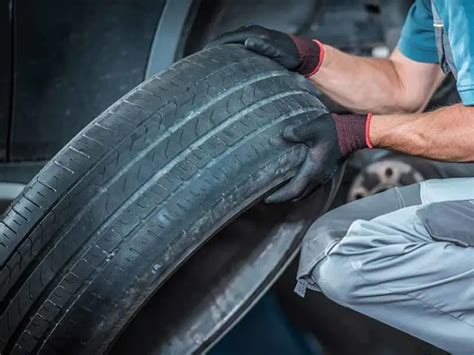 Uneven Tire Wear Causes And Patterns Guide Tiregrades