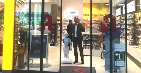 Apotheker Testet Beratungs Roboter APOTHEKE ADHOC