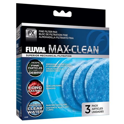 FX6 Canister Filter Up To 400 US Gal 1500 L Fluval USA