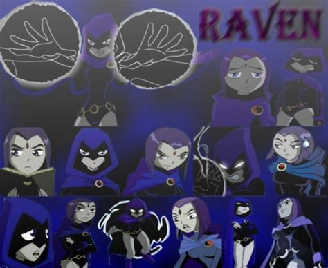 Raven DC Wallpaper - WallpaperSafari