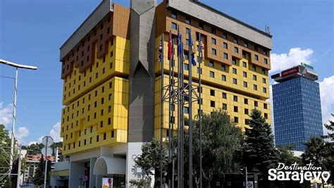 Sarajevo’s famous Holiday Hotel now open! - Destination Sarajevo