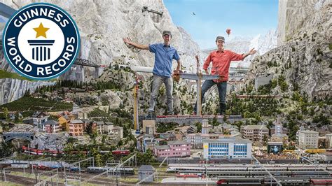 Take a Close Look at Miniatur Wunderland, the World's Largest Model ...