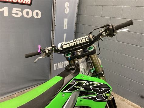 2019 Kawasaki Kx450 For Sale Motorcycle Classifieds